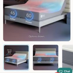 Sleepnumber Climate360 Smart King Size Bed