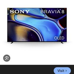 85” TV for sale!