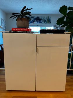 CB2 Swig Mini Bar