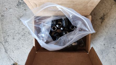 Toyota Lug Nuts Complete Set