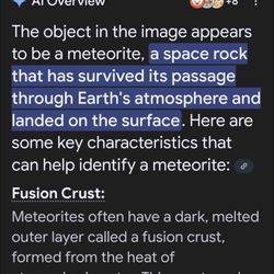 Meteorite 