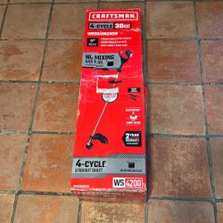 Craftsman Gas WeedWacker 