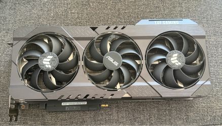 ASUS TUF-RTX3070-O8G-GAMING
