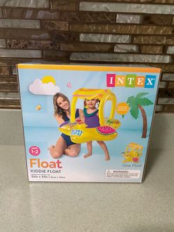 BRAND NEW KIDDIE FLOAT