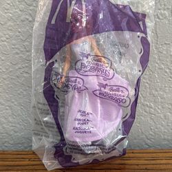 Vintage McDonald’s Barbie