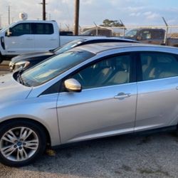 Ford Hatchback 2010