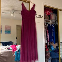 Bridesmaid Dress