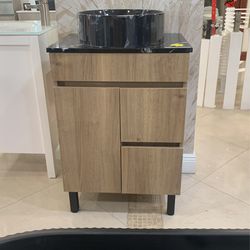 Vanity 32” + Top Marble 