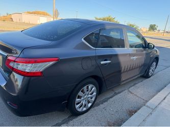 2014 Nissan Sentra
