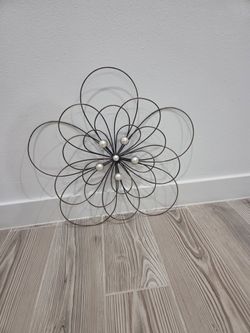Wall Decor Flower