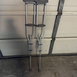 Crutches