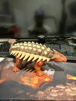 Ankylosaurus Dinosaur Action Figure