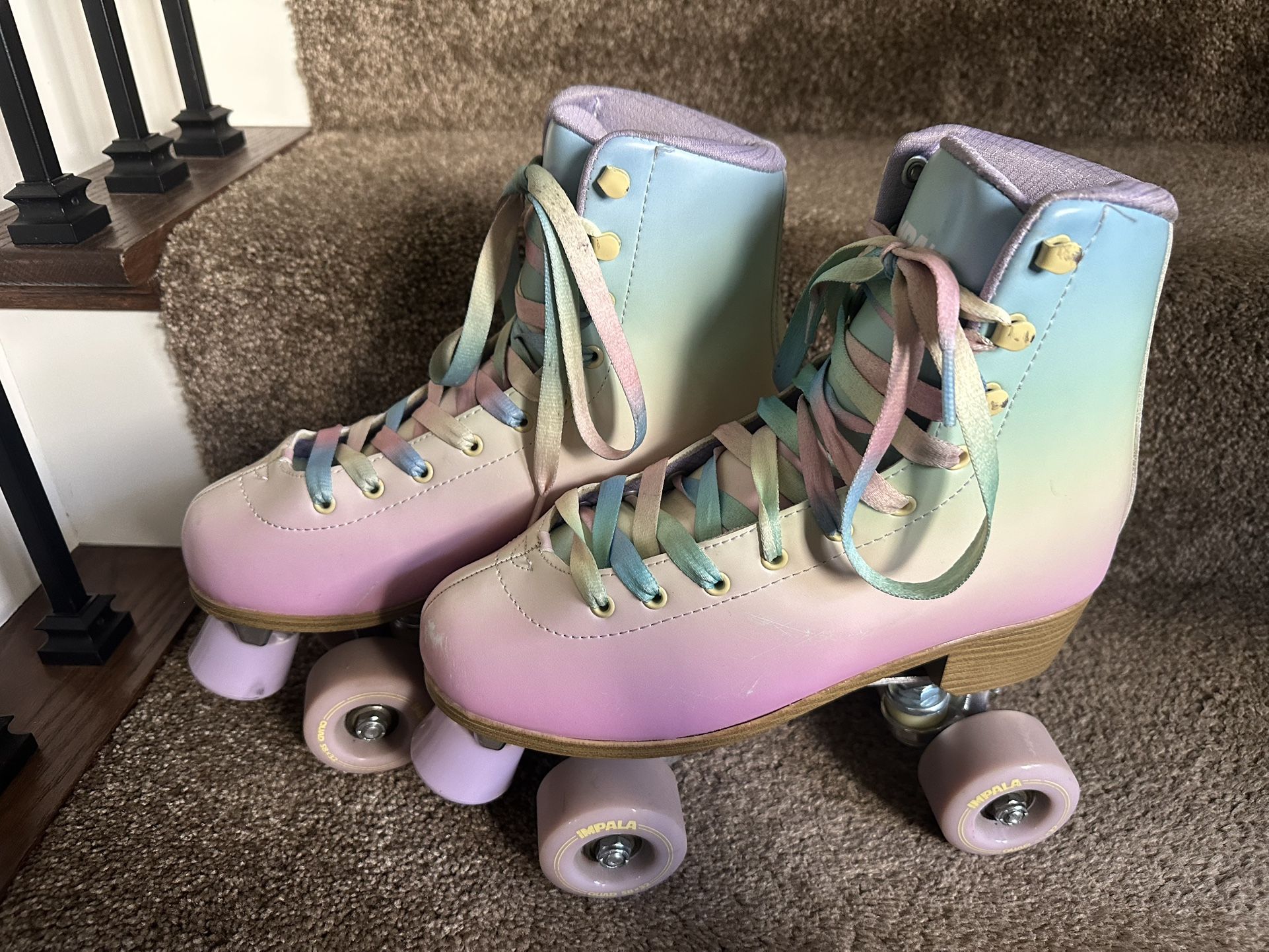 Women’s Impala Rollerskates