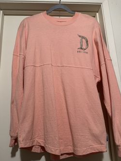 Rose Gold Disneyland Spirit Jersey $15!! LOWEST