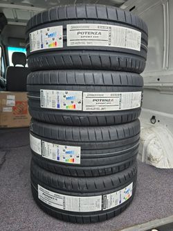 235 40 19 Bridgestone Tires