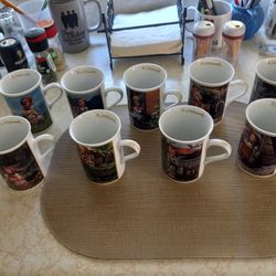 Hummel Mugs