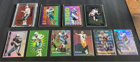 NFL Football Trading Cards