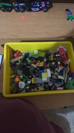 Big lot of Legos