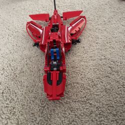 Lego 9394 - Technic Jet Plane