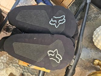 Fox elbow pads