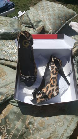 Guess Heels