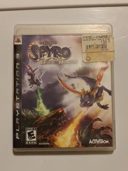 Ps3 Spyro And Jax 60 For Both