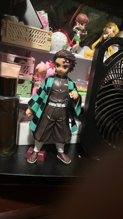 Tanjiro figurine