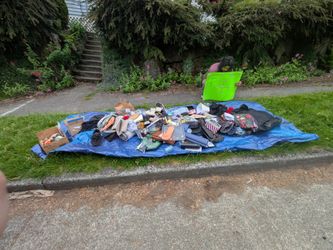 Free pile!