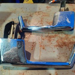 Lincoln Mark 3 Door Handles