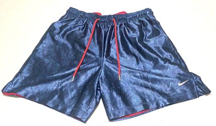 Kobe Bryant size medium reversible shorts
