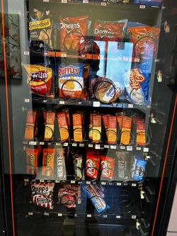 Vending Machine