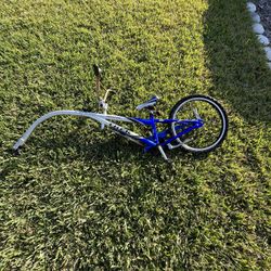 Trek Pedal Trailer
