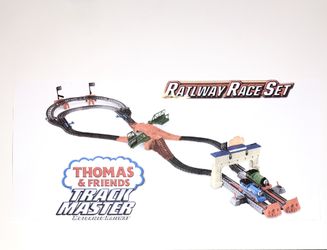 Thomas the Train And Percy the Train Set