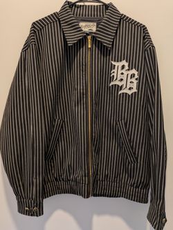 Pinstripe Jacket - Bogey Boys