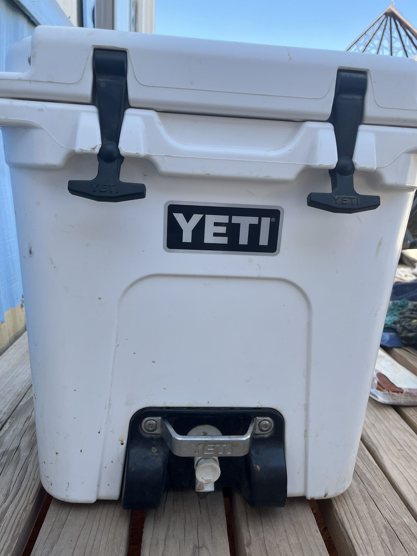 Yeti Cooler 