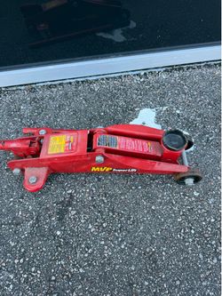 Floor jack