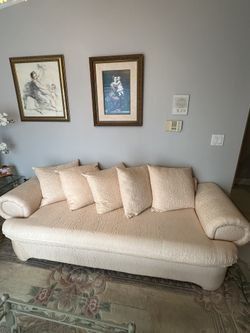 Vintage 90s Sofa 