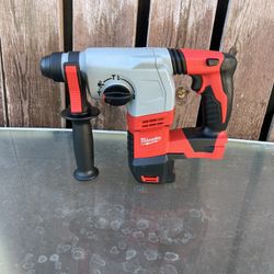 Milwaukee M18 Cordless 18Volt   7/8” SDS plus Rotary Hammer TOOL ONLY / NEW