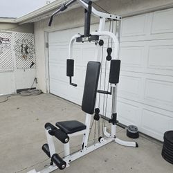 Homegym And Weights 