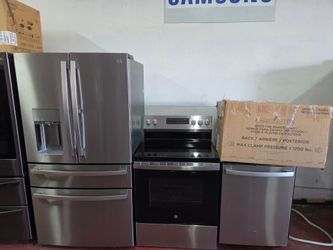 G.e kitchen appliances delivery