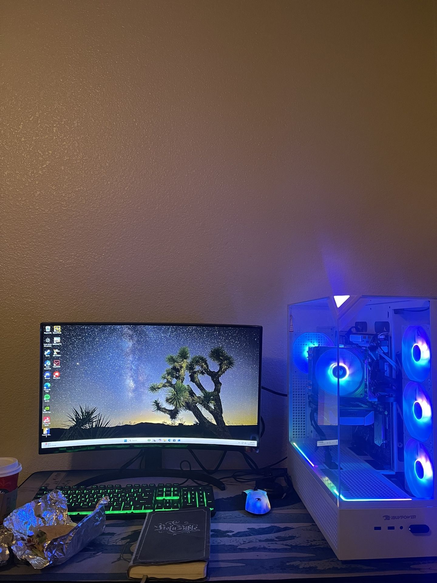 PC & Monitor