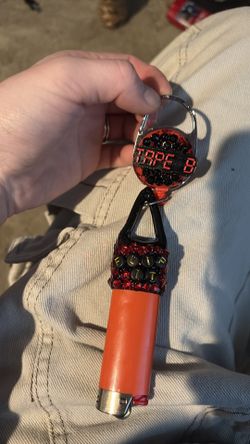 Retractable Lighter Holder