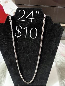 Stainless Necklace 