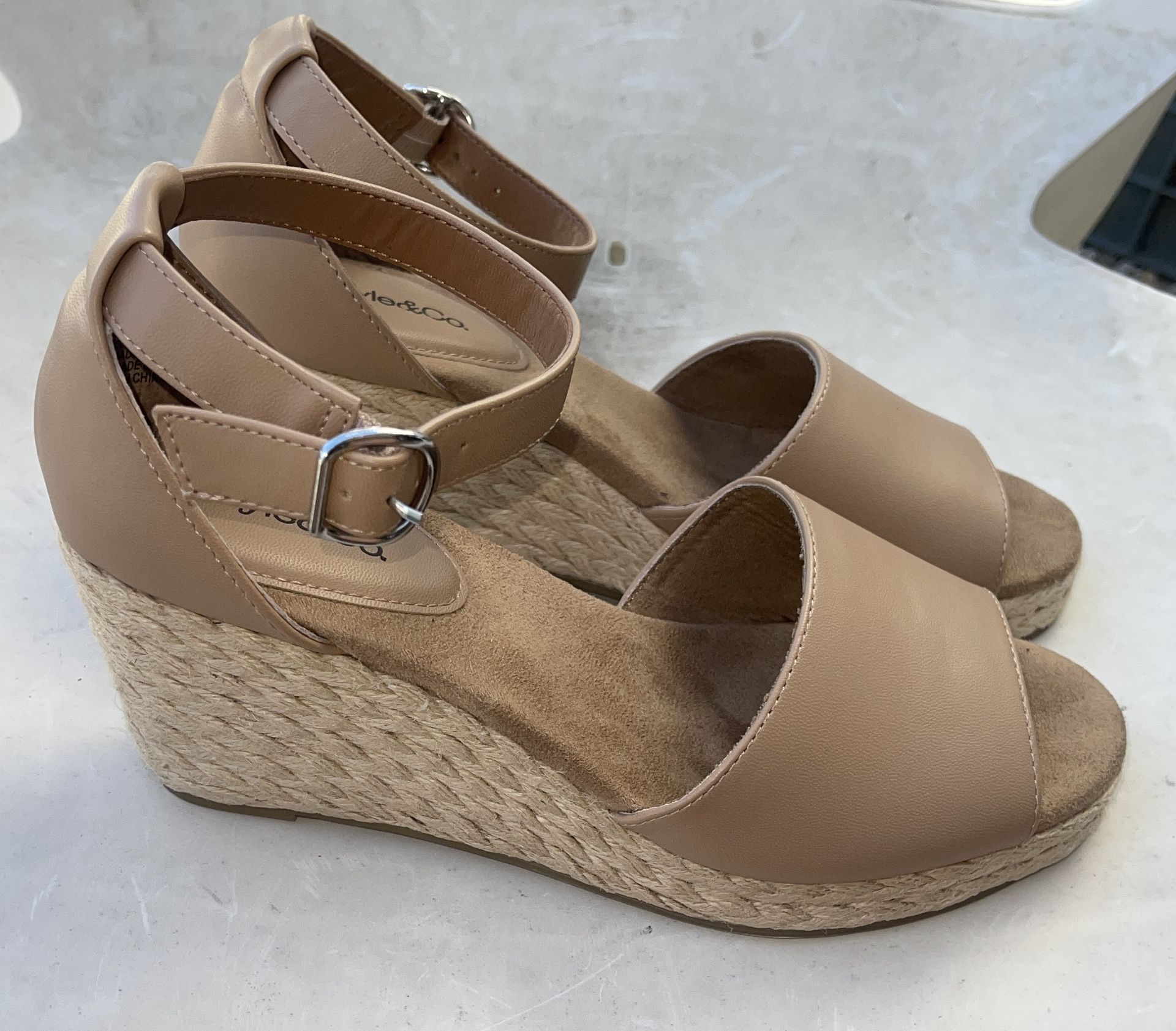 Women's Seleeney Wedge Sandals