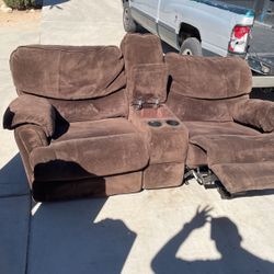 Couch Recliner 