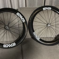 Enve 4.5 Fixie Wheelset 