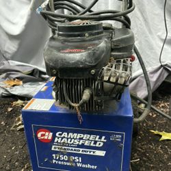 Pressure Washer