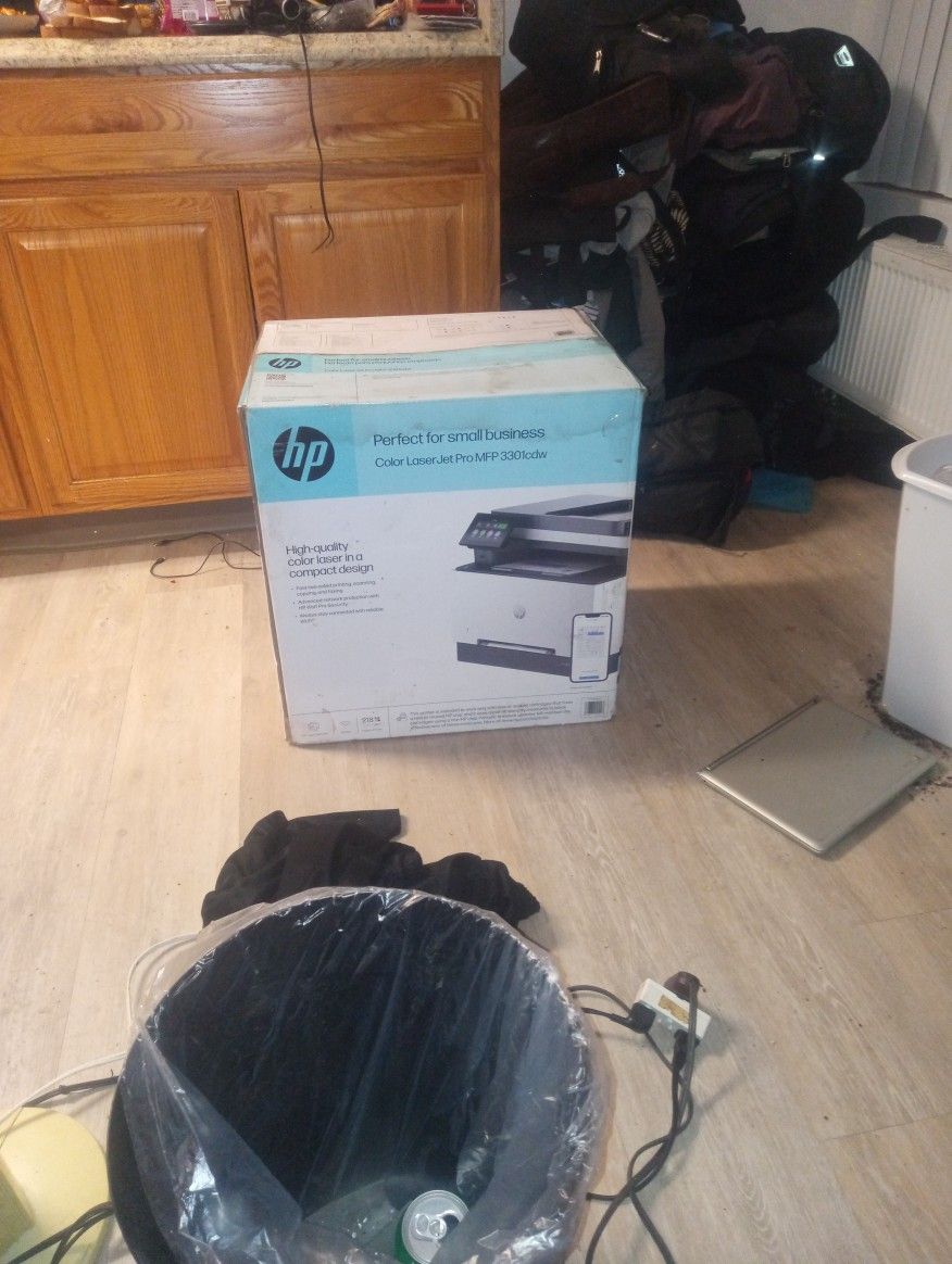 HP Color Laser Jet Pro Pinter