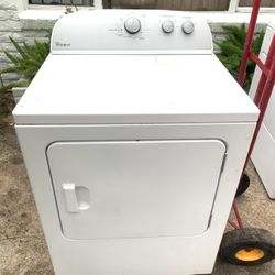 Whirlpool Dryer