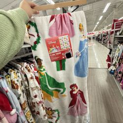 Princess Blanket